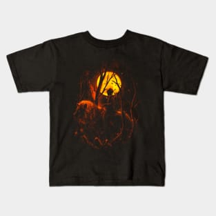 The Hunter Kids T-Shirt